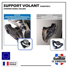 Support de volant FANATEC® TK
