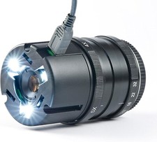 Yasuhara Nanoha Macro Lens 5:1 for Micro 4/3 Mount