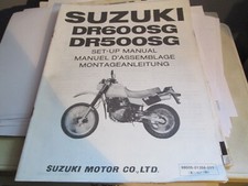 livret set-up instruction