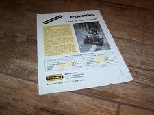 Prospectus /  Brochure POLARIS