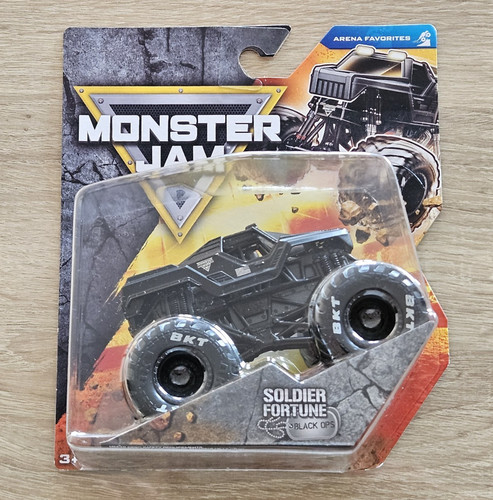Monster jam series arena - ,