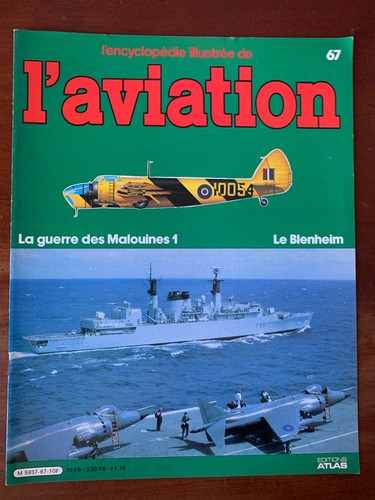 Aviation encyclopédie atlas - aviation,