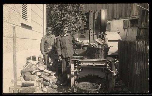 Carte postale photo