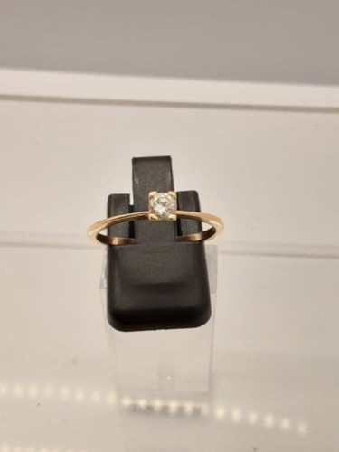 Bague solitaire carats - solitaire, or