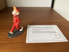 PIXI SPIROU MARCHANT 110cm