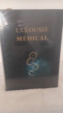 LAROUSSE MEDICAL EDITION DE 1952