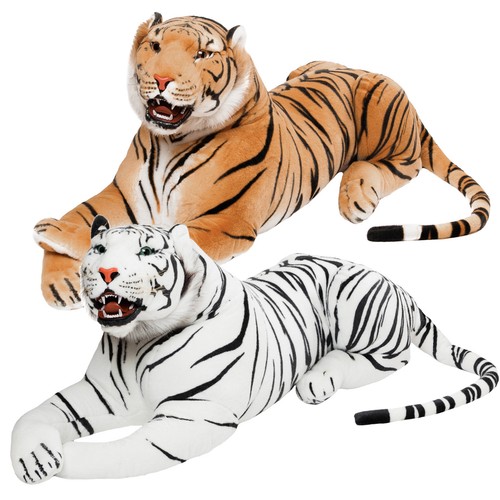 Brubaker tigre peluche 130 - peluche,