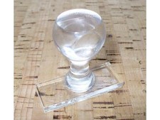 tampon encreur acrylique
