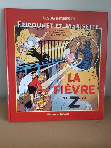 Fripounet marisette la - fripounet, marisette-la