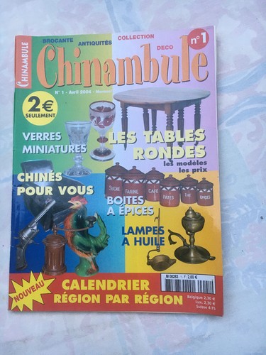 Chinanbule brocante - chinanbule,