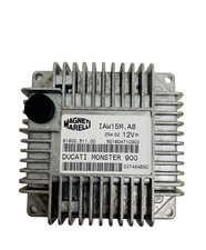 ECU Injection Ducati monster