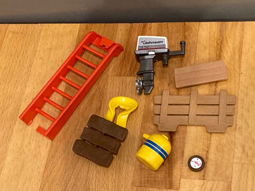 Playmobil lot accessoires - playmobil,