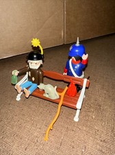 PLAYMOBIL 5504 Hobo & Police