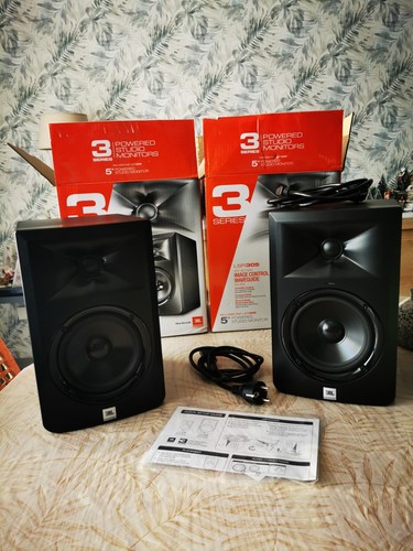 Enceintes monitoring jbl - enceintes,