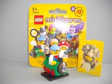 mini-figurine lego - série 25