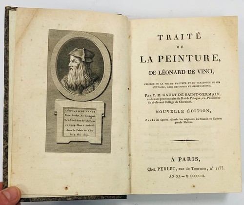 Vinci léonard de - vinci.,