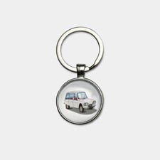 Porte-clés Citroën Ami 6