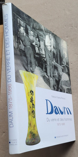 Daum verre des hommes - daum,