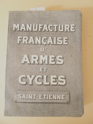 Manufrance catalogue - manufrance,