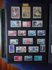 Timbres neufs français en