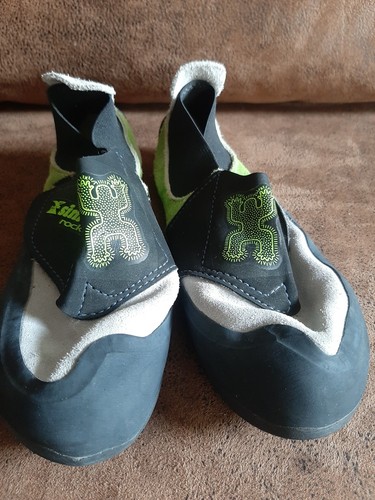 Chaussures escalade simond - chaussures,