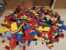 LEGO MELANGE VRAC 1KG (LOT 01)