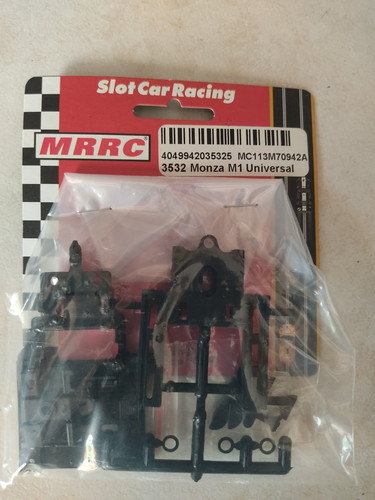 Châssis mrrc monza - châssis,