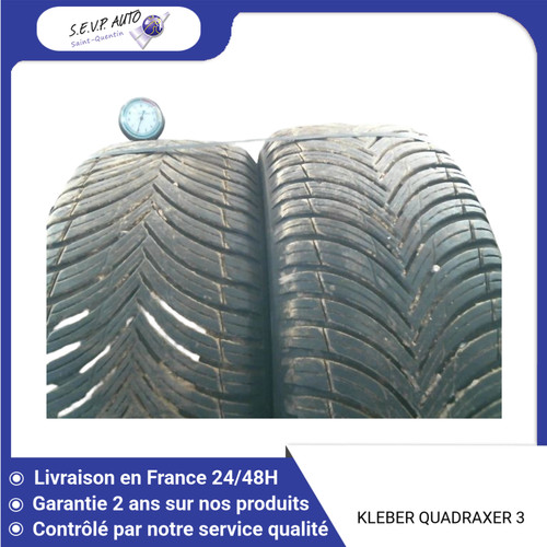 Paire de pneus kleber - de,