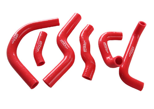 Red silicone radiator coolant - silicone,