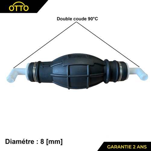 Pompe poire pompette amorcage - pompe,