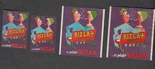 Rizla Old Match Label Belgium BN2944 Rizla 