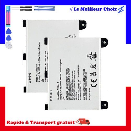 Batterie pour amazon kindle - batterie,