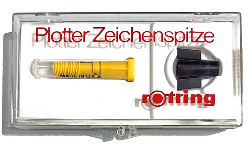 Rotring plotter zeichenspitze - plotter,
