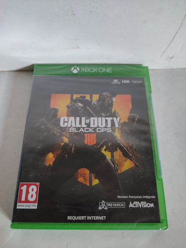 Jeu xbox one call duty - xbox,