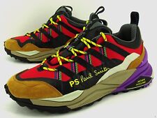 Ps Paul Smith Coburn Chaussures de Course Moitié Baskets Bas Taille 40 U 6