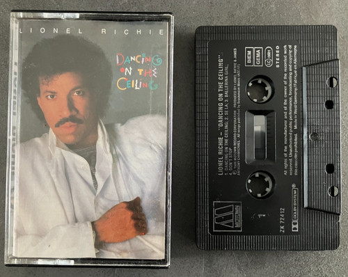 Cassette audio tape - k7,