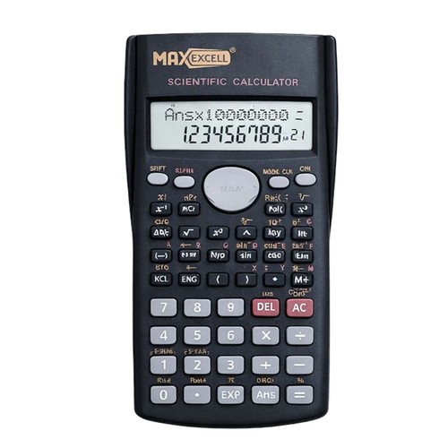 Calculatrice scientifique - calculatrice,