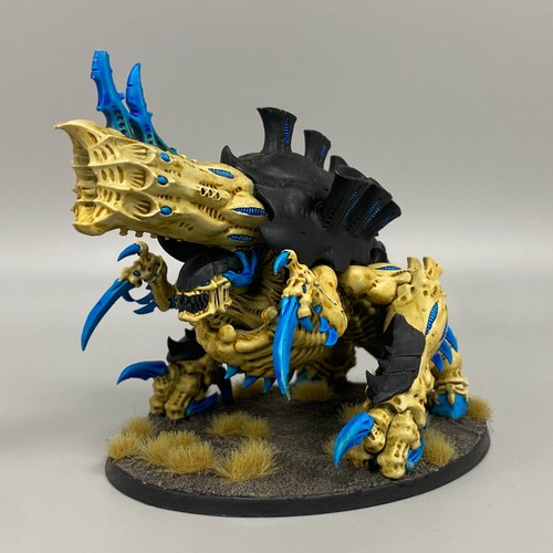 Miniature tyranides exocrine - 1,