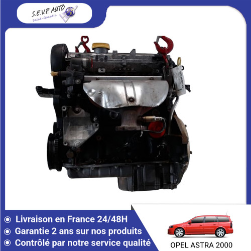 Moteur opel astra - 🇫🇷,