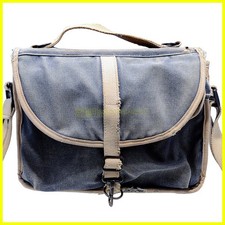 Domke Jeans Denim Stone Washed Photo Equipment Bag 8x20x30 Int.