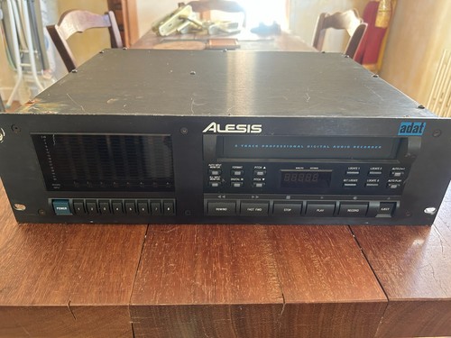 Alesis adat track - alesis, 8