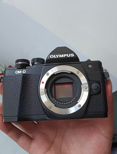 Olympus m10 mark ii - olympus,