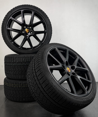Porsche panamera 976 jantes - porsche,