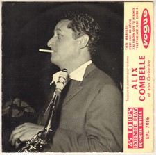 ALIX COMBELLE "TON MARIAGE"