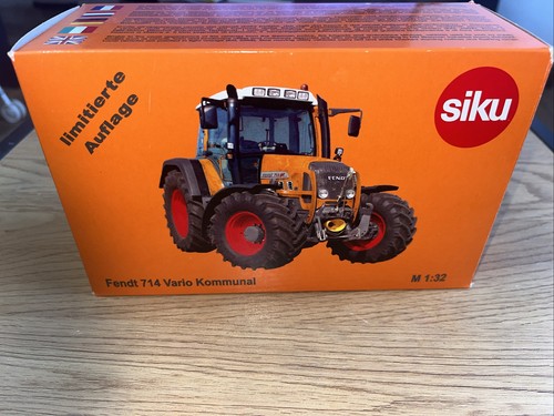 Siku fendt favorit 714 - favorit, vario