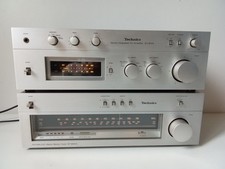 Technics Stereo Integrated DC