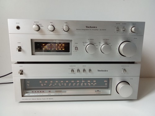 Technics stereo integrated - technics, dc