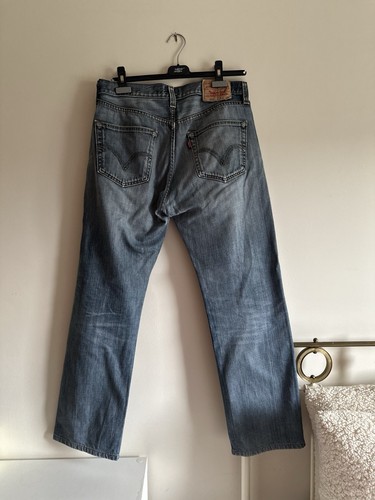 Levi 501 jean homme bleu - homme,