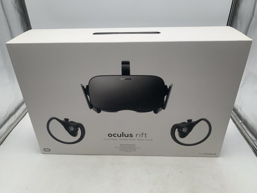 Casque oculus rift - rift, vr