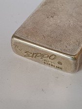 BRIQUET ANCIEN VINTAGE PETROL